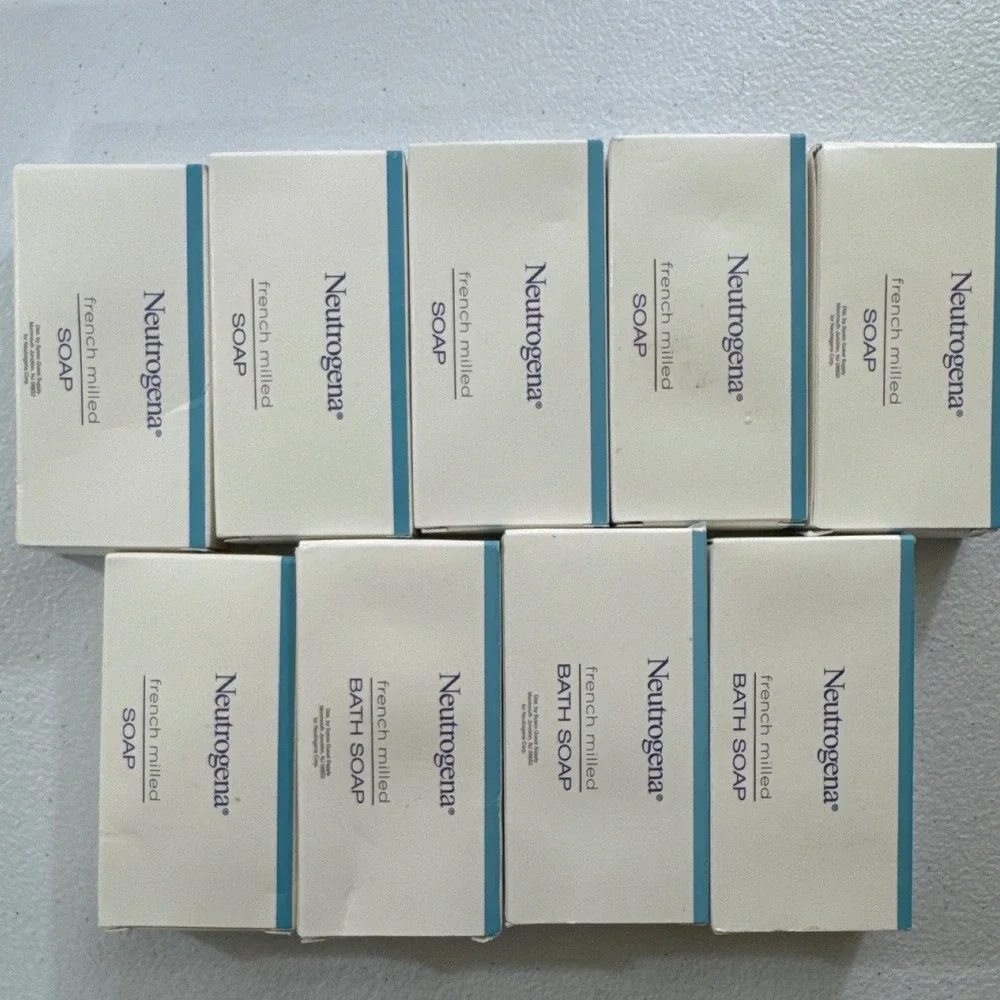 Neutrogena Travel‎ Sz Skincare Lot Body Lotion Shampoo Conditioner Soap Bath Gel - Picture 2 of 6